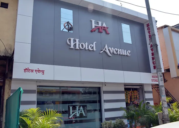 Hotel Avenue Mumbai