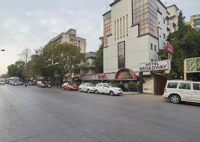 Yogi Broadway Hotel Mumbai